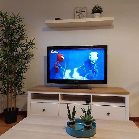 145A Apartamento Moderno Dos Habitaciones 希洪 外观 照片