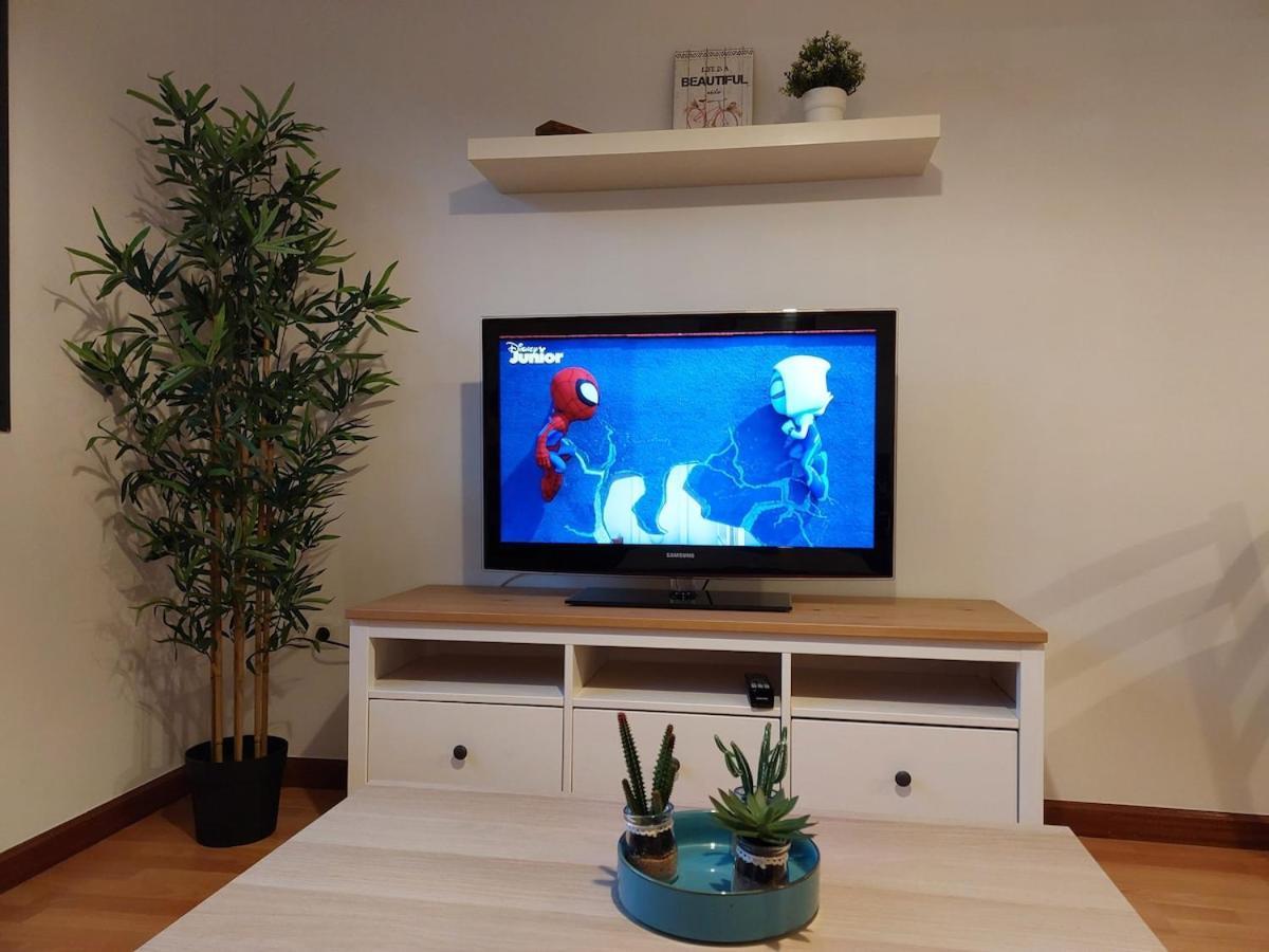 145A Apartamento Moderno Dos Habitaciones 希洪 外观 照片